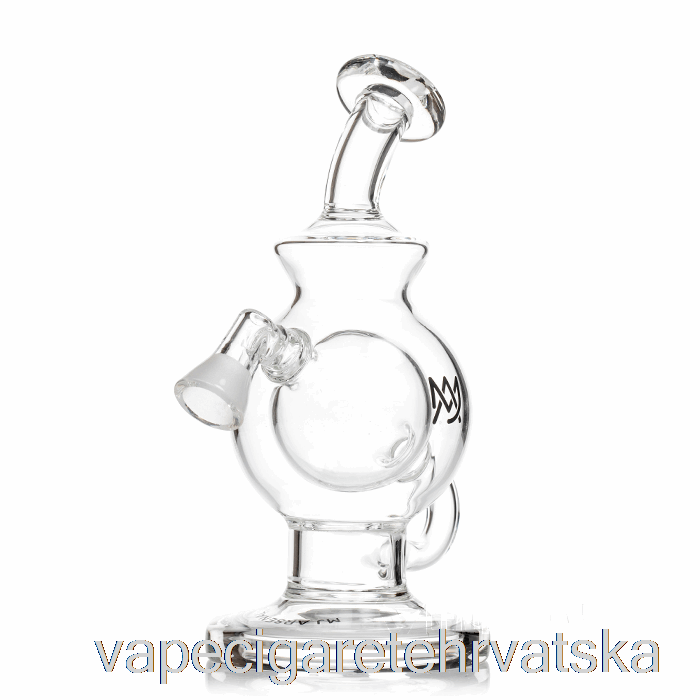 Vape Cigarete Mj Arsenal Atlas Ve Mini Rig Clear